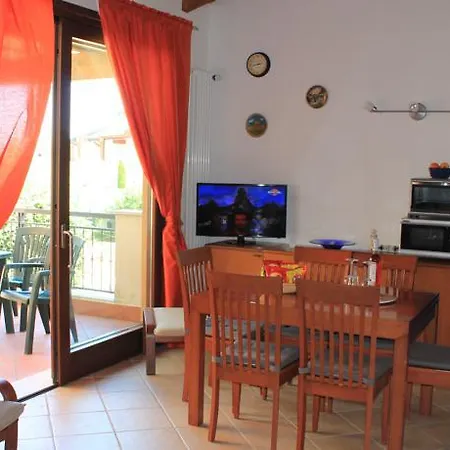 Apartmán Garda *